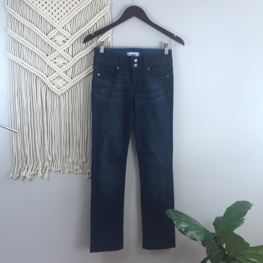 PAIGE HIDDEN HILLS STRAIGHT SIZE 25